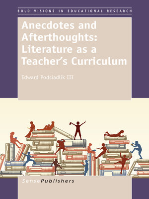 cover image of Anecdotes and Afterthoughts